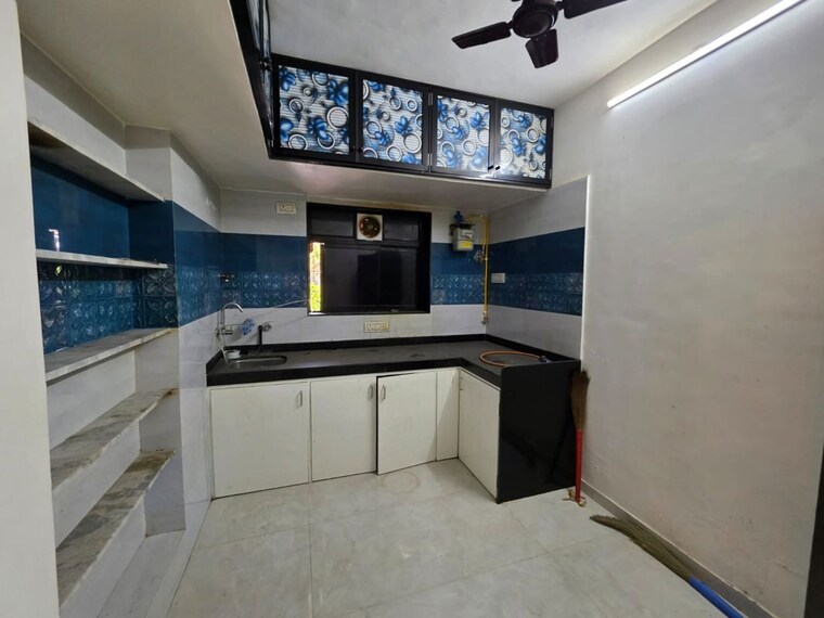 Kitchen, shanti-niketan-malad 2 Bedroom 602 Sq.Ft. Apartment In Orlem Mumbai 10168303
