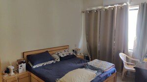 Bedroom in 2 BHK Apartment at Shanti Niketan Malad, Orlem – for Rent