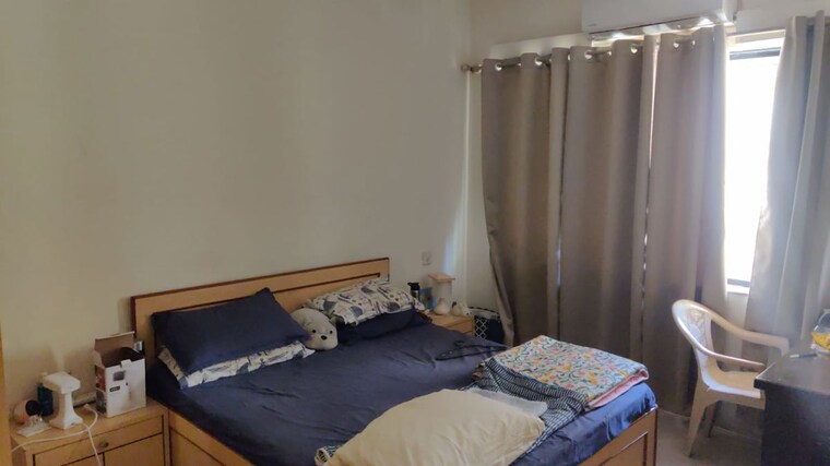 Bedroom, shanti-niketan-malad 2 Bedroom 602 Sq.Ft. Apartment In Orlem Mumbai 10168303