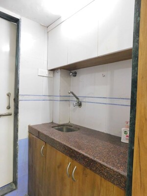 Kitchen in  Office Space at Evershine Mall, Malad West – for Rent