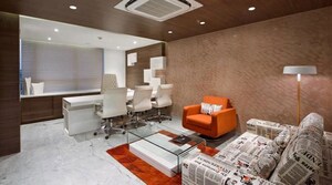 Floor Plan in  Office Space at Kanika CHS, Andheri East – for Rent