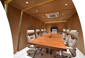 Team Area in  Office Space at Kanika CHS, Andheri East – for Rent