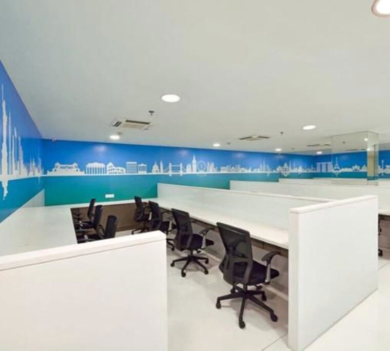 Team Area, kanika-chs Commercial Office Space 5400 Sq.Ft. In Andheri East Mumbai 10168310