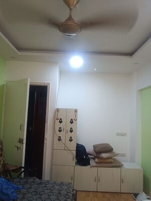 Living Room in 1 BHK Apartment at Sonam Indraneel, Mira Road – for Rent