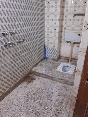 Bathroom in 2 BHK Independent House at Chitvan Estate, Beta Ii Greater Noida – for Rent