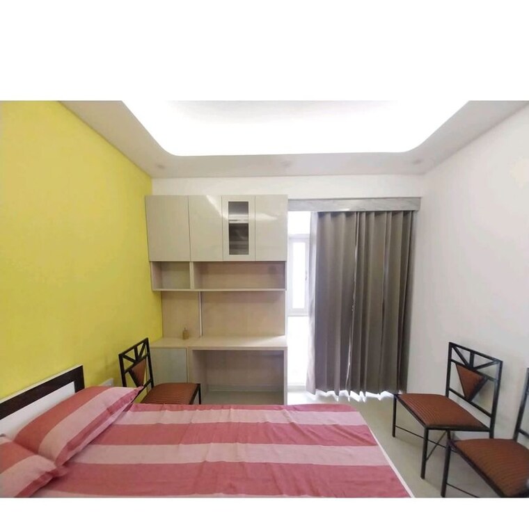 Bedroom, adani-aangan 2 Bedroom 610 Sq.Ft. Apartment In Sector 89a Gurgaon 10168313