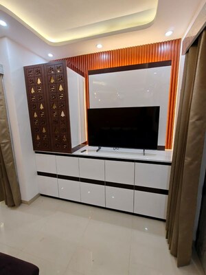 2 BHK Apartment – Exterior View View at Adani Aangan, Sector 89a - for Rent