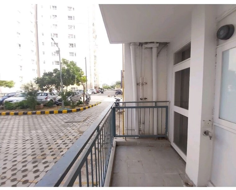 Balcony, adani-aangan 2 Bedroom 610 Sq.Ft. Apartment In Sector 89a Gurgaon 10168313