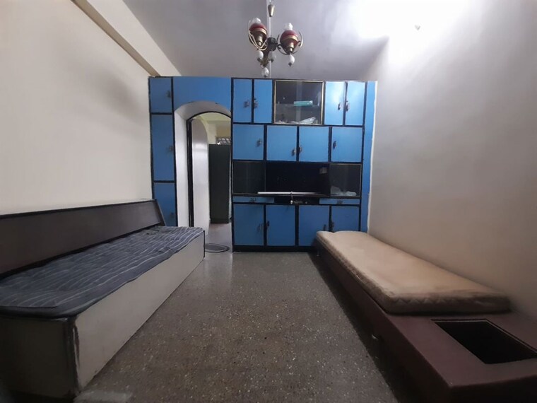 Living Room, malad west 1 Bedroom 390 Sq.Ft. Apartment In Malad West Mumbai 10168315