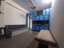 1 BHK + Extra Room Apartment For Rent in Malad West