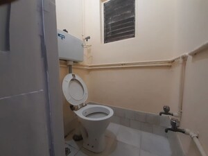 Attached Bathroom in 1 BHK Apartment at Malad West – for Rent