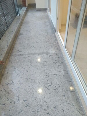 Balcony in 3 BHK Builder Floor at Ardee City, Sector 52 – for Rent