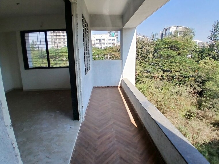 Balcony, kamod nagar 2 Bedroom 1022 Sq.Ft. Apartment In Kamod Nagar Nashik 10168318