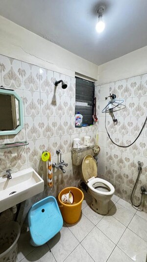 Team Area in 2 BHK Apartment at Keshav Kunj Vashi, Vashi Sector 30a – for Rent