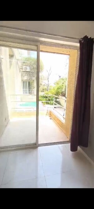 Balcony in 4 BHK Independent House at Ajit Buttepatil Angelle Hills Version T, Bavdhan – for Rent