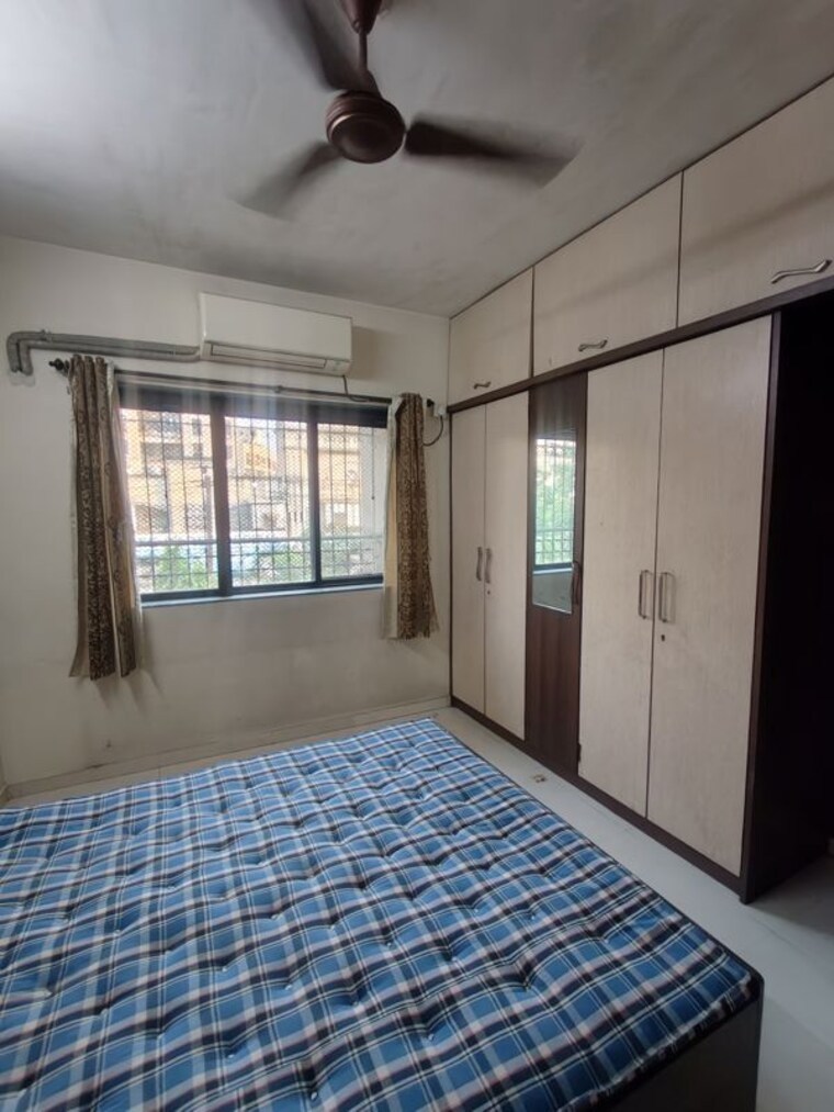 Bedroom, kores-nakshatra 2 Bedroom 696 Sq.Ft. Apartment In Vartak Nagar Thane 10168327