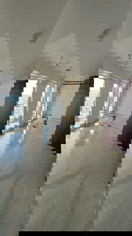 3 BHK + Pooja Room 2985 Sq.Ft. Apartment in Mahindra Luminare