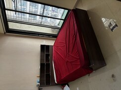 3 BHK + Store Room Apartment For Rent in Balaji Delta Central