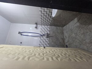 Bathroom in 1 BHK Apartment at Goregaon West – for Rent