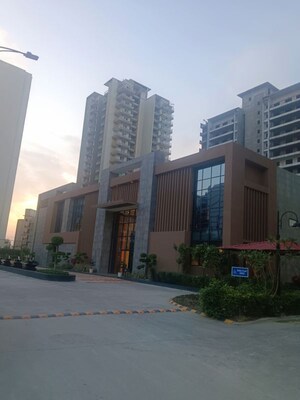 3 BHK Apartment – Exterior View View at Assotech Blith, Sector 99 - for Sale