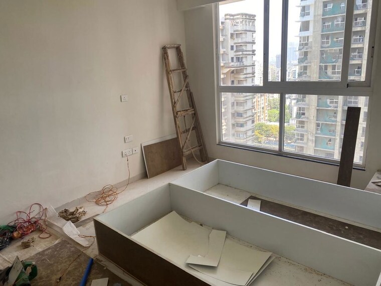 Master Bedroom, sheth-zuri 2 Bedroom 640 Sq.Ft. Apartment In Laxmi Nagar Thane 10168340