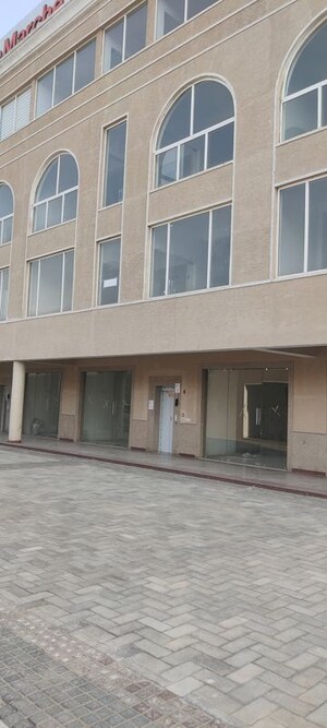  Showroom – Exterior View View at Ambika Florence Park, North Mullanpur - for Sale