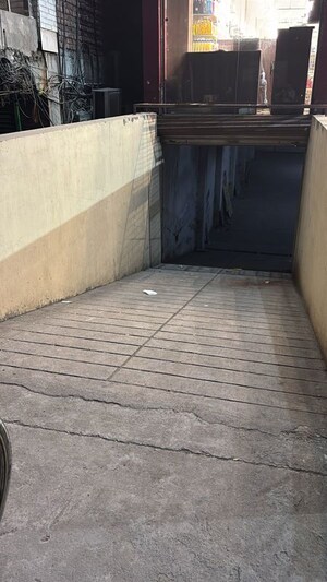  Showroom – Exterior View View at Gandhi Park - for Rent