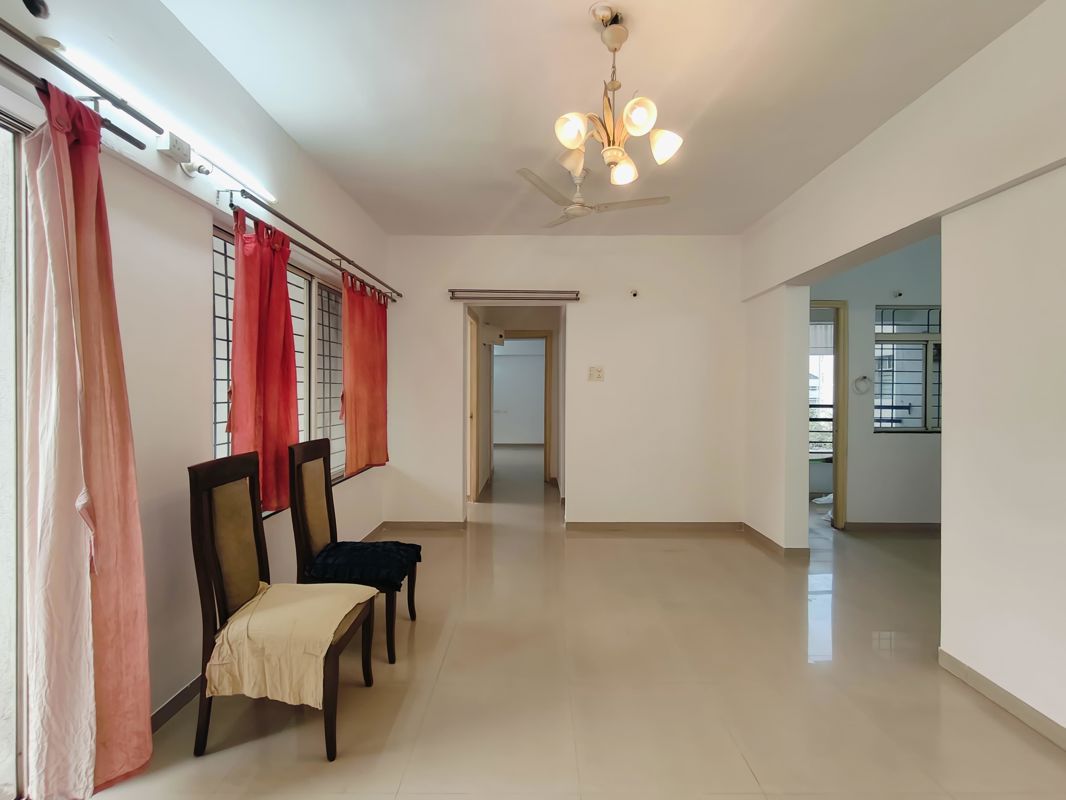 2 BHK 900 Sq.Ft. Apartment in Kolte Patil Beryl