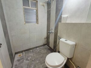 Bathroom in 2 BHK Apartment at Kolte Patil Beryl, Kharadi – for Rent