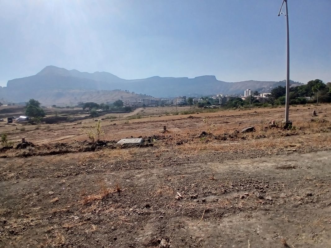 Industrial Plot For Sale in Peth Road