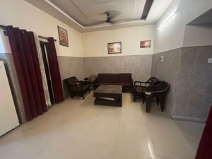 Master Bedroom in 2 BHK Apartment at Dhakoli – for Rent
