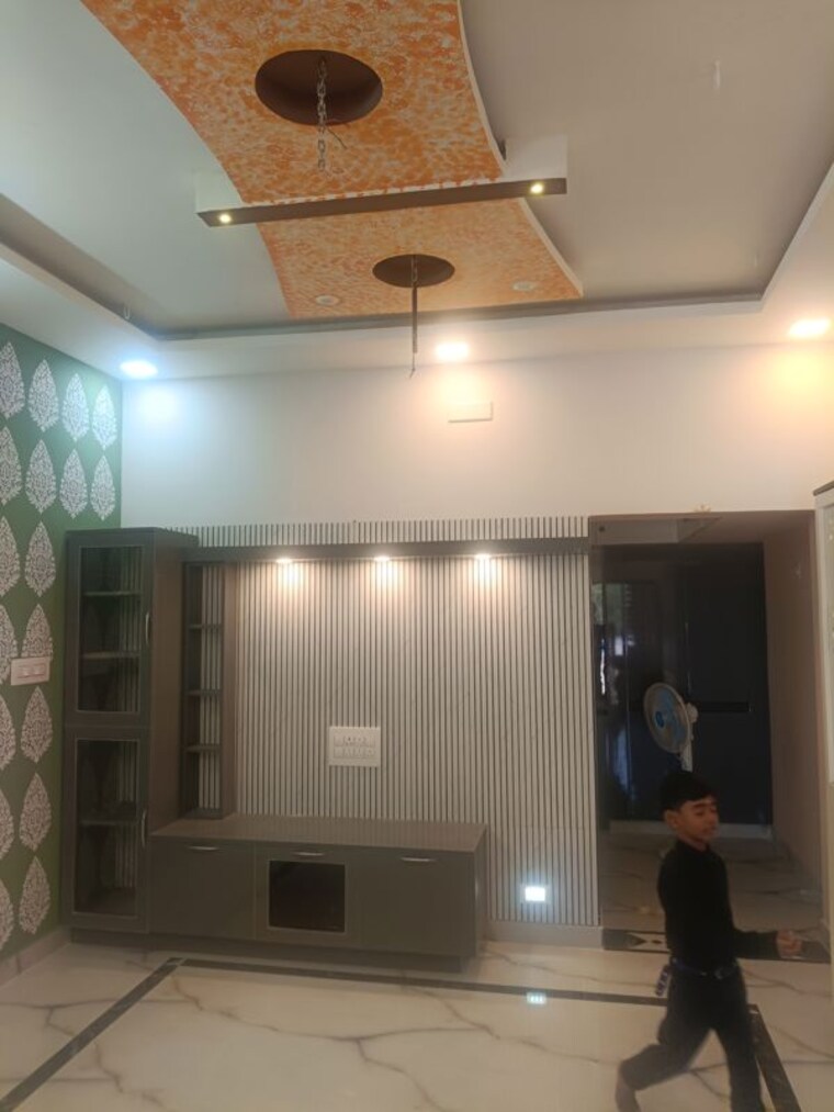 Living Room, moranapalli 3 Bedroom 1000 Sq.Ft. Villa In Moranapalli Hosur 10168382