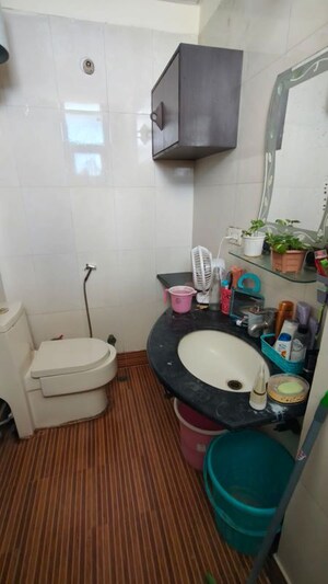 Team Area in 2 BHK Apartment at Charms Solitaire Ghaziabad, Ahinsa Khand 2 – for Rent