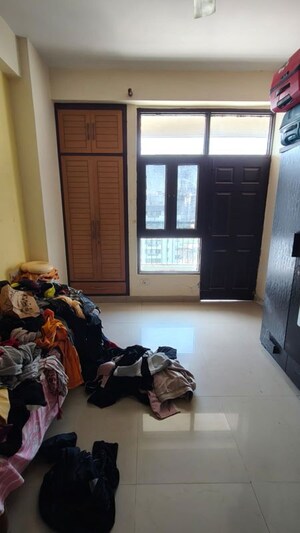 Parking in 2 BHK Apartment at Charms Solitaire Ghaziabad, Ahinsa Khand 2 – for Rent