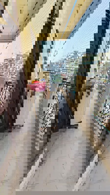 2 BHK + Store Room 1255 Sq.Ft. Apartment in Charms Solitaire Ghaziabad