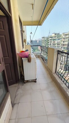 2 BHK + Store Room Apartment For Rent in Charms Solitaire Ghaziabad