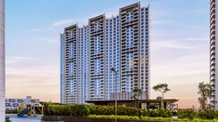 4 BHK + Servant Room,Extra Room,Store Room Apartment For Sale in Panchshil Towers