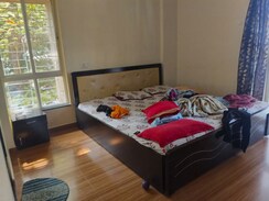 2 BHK + Pooja Room Apartment For Rent in G K Roseland Residency