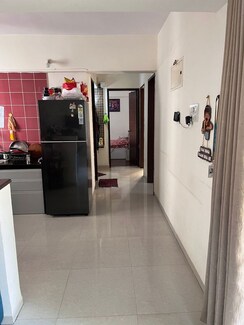 2 BHK + Pooja Room Apartment For Rent in Pimple Saudagar