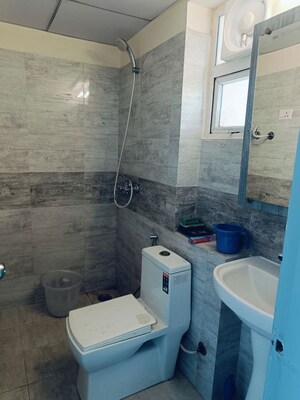 Team Area in 3 BHK Apartment at Gaurs Siddhartham, Siddharth Vihar – for Rent