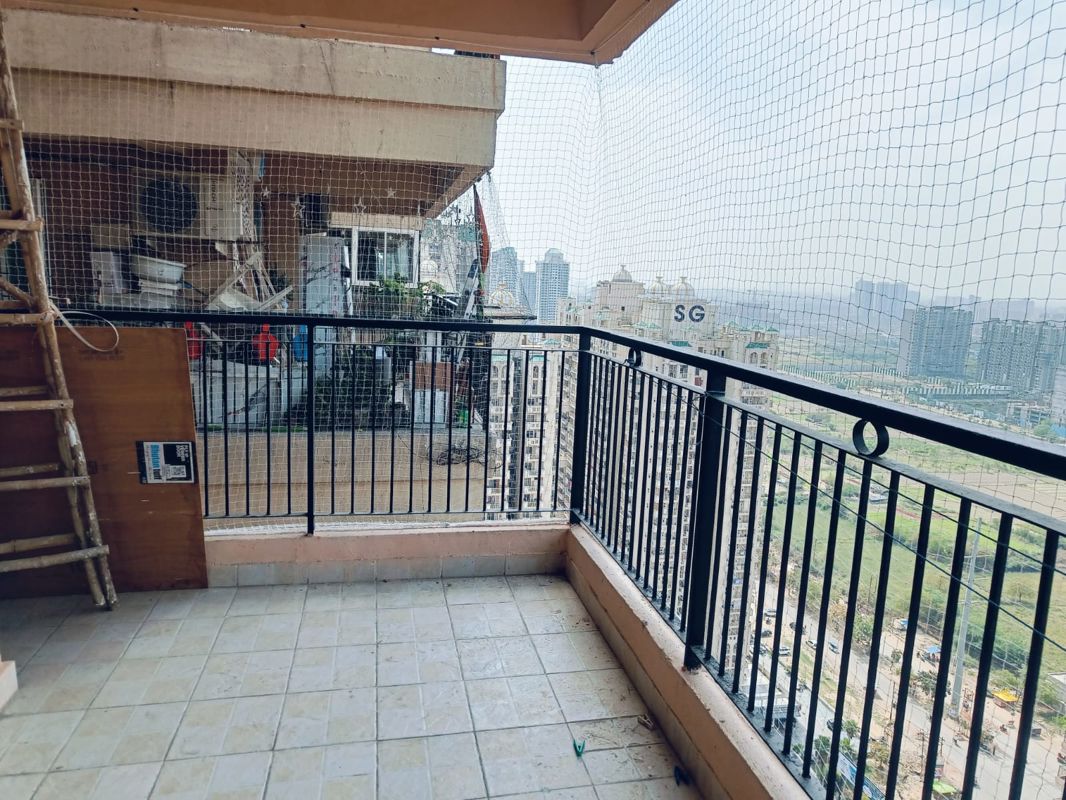 3 BHK + Store Room Apartment For Rent in Gaurs Siddhartham