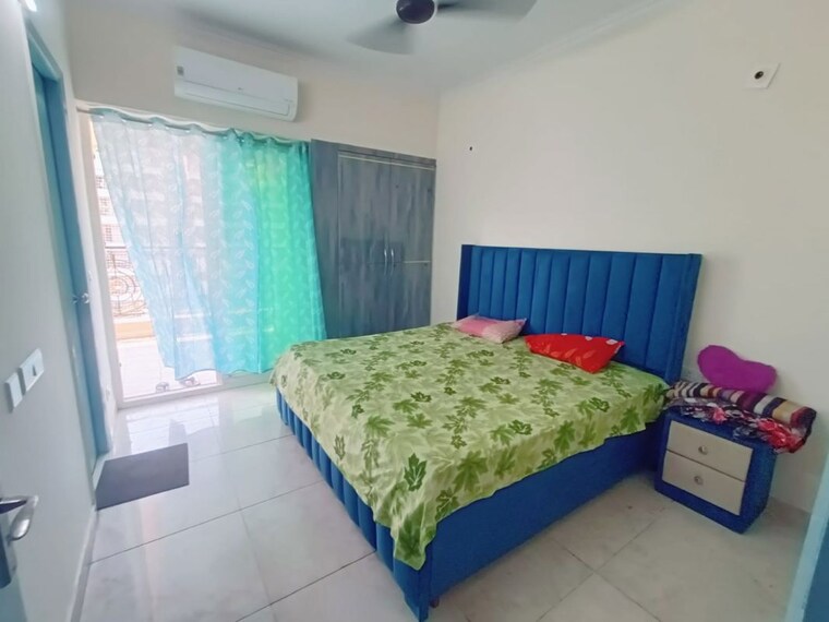 Bedroom, gaurs-siddhartham 3 Bedroom 1475 Sq.Ft. Apartment In Siddharth Vihar Ghaziabad 10168391