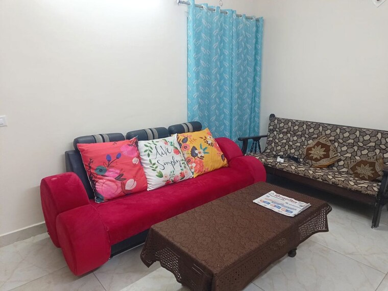 Bedroom, gaurs-siddhartham 3 Bedroom 1475 Sq.Ft. Apartment In Siddharth Vihar Ghaziabad 10168391