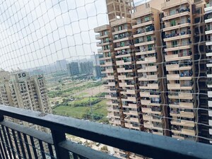3 BHK Apartment – Exterior View View at Gaurs Siddhartham, Siddharth Vihar - for Rent