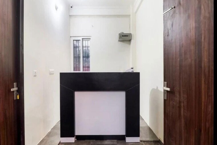 Kitchen, gomti nagar 6+ Bedroom 2000 Sq.Ft. Independent House In Gomti Nagar Lucknow 10168397