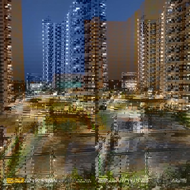 4 BHK + Pooja Room 1850 Sq.Ft. Apartment in Saya Zenith