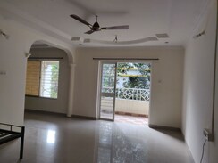 2 BHK + Study Room Apartment For Rent in Pimple Saudagar