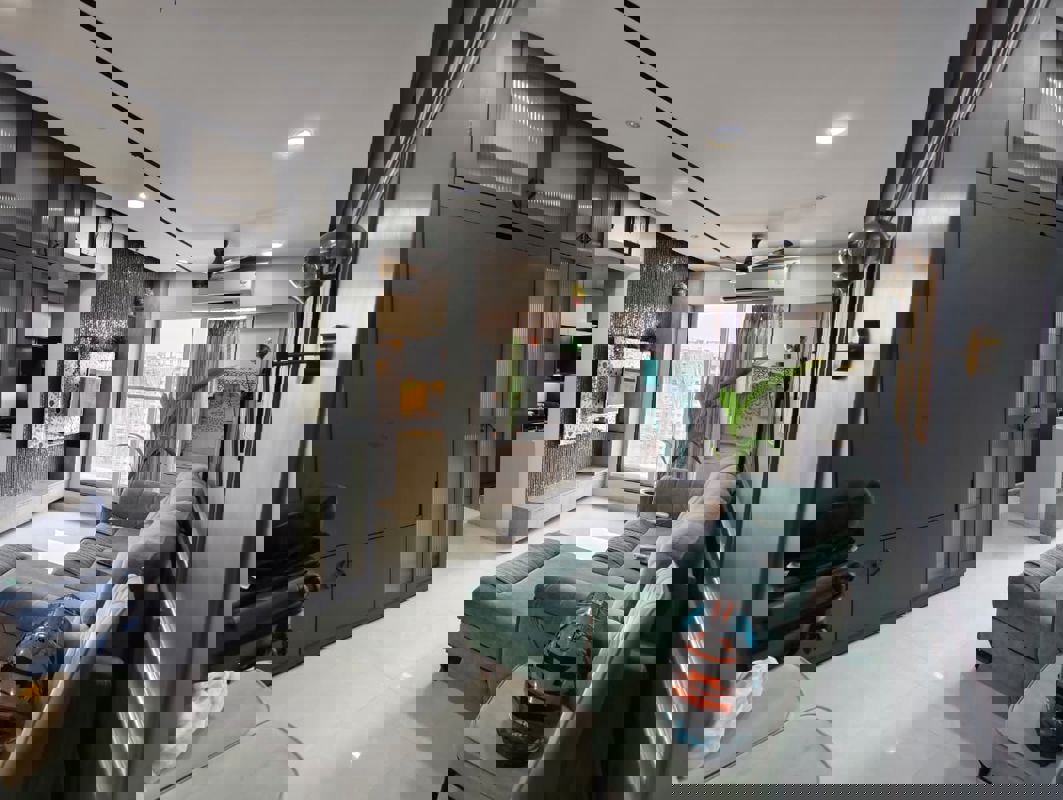 1 BHK 390 Sq.Ft. Apartment in Vaibhavlaxmi Peak 25