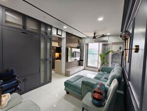 1 BHK Apartment For Rent in Vaibhavlaxmi Peak 25, Vikhroli East