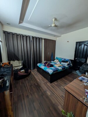 Bedroom in 3 BHK Apartment at Gaur Sportswood, Sector 79 – for Rent